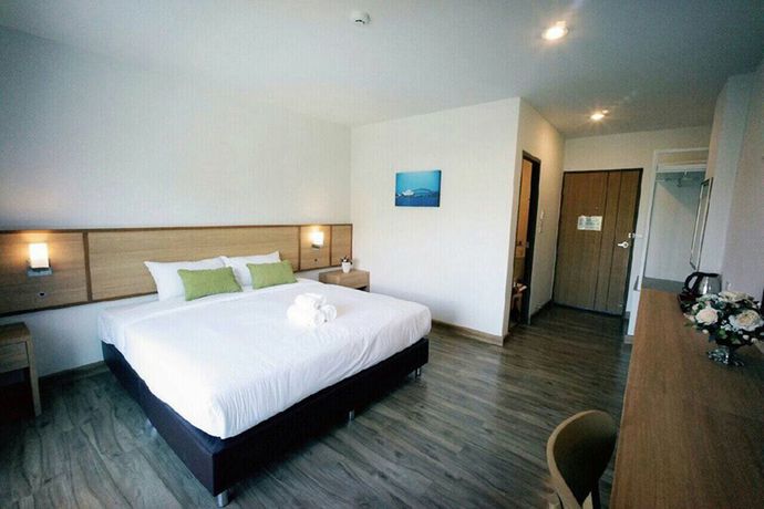 Imagen de la habitación del Hotel Donchan Residence. Foto 5