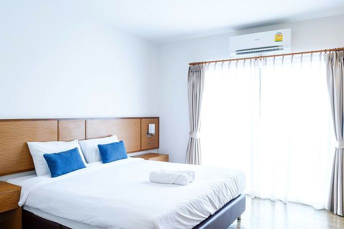 Imagen de la habitación del Hotel Donchan Residence. Foto 6