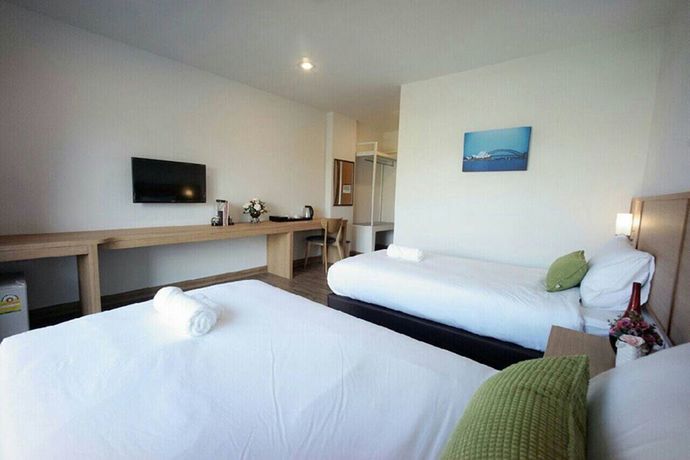Imagen de la habitación del Hotel Donchan Residence. Foto 8