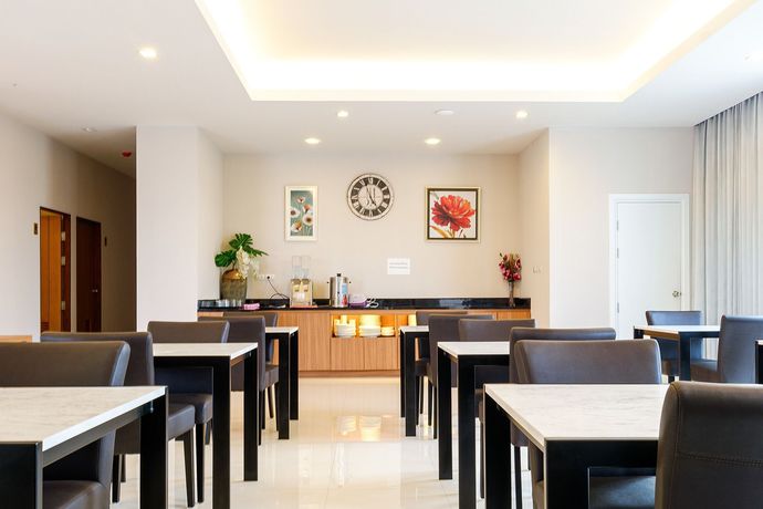 Imagen general del Hotel Donchan Residence. Foto 1