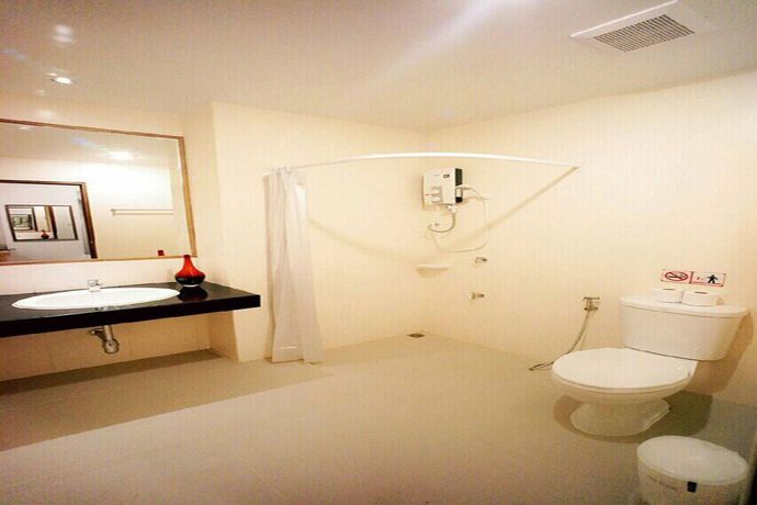 Imagen de la habitación del Hotel Donchan Residence. Foto 10