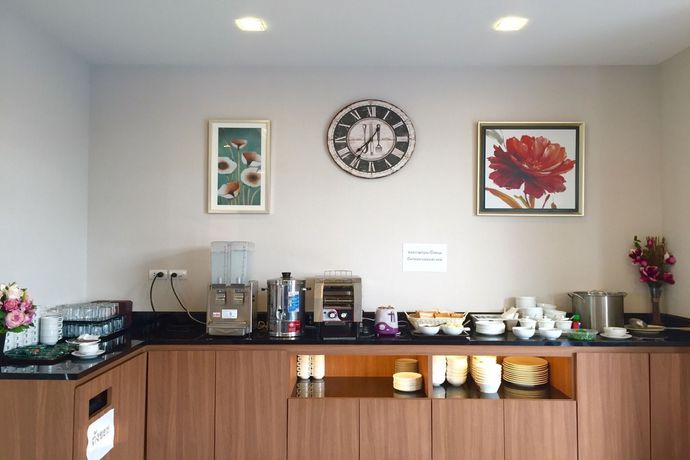 Imagen de la habitación del Hotel Donchan Residence. Foto 12