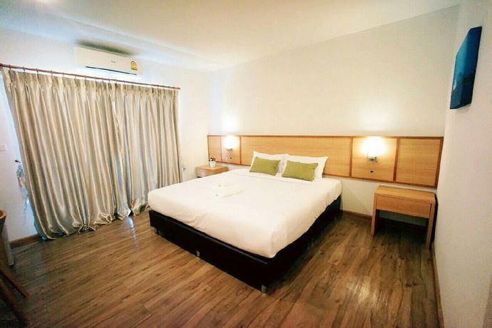 Imagen de la habitación del Hotel Donchan Residence. Foto 14