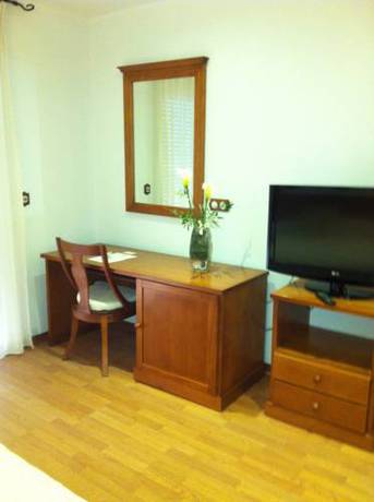 Imagen de la habitación del Hotel Donde Caparros. Foto 2