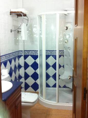 Imagen de la habitación del Hotel Donde Caparros. Foto 3