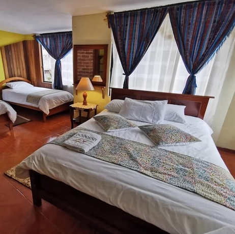 Imagen de la habitación del Hotel Donde Ivan. Foto 5
