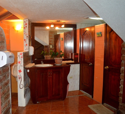 Imagen de los interiores del Hotel Donde Ivan. Foto 15