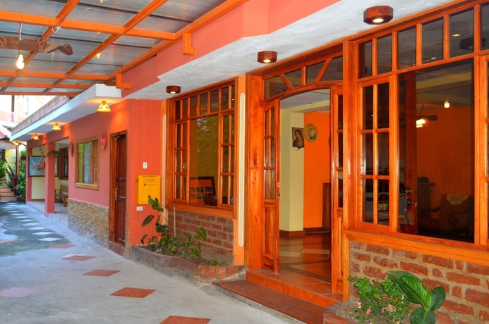 Imagen de los interiores del Hotel Donde Ivan. Foto 16