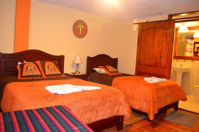 Imagen de la habitación del Hotel Donde Ivan. Foto 6