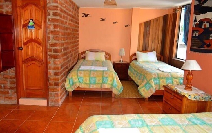 Imagen de la habitación del Hotel Donde Ivan. Foto 10