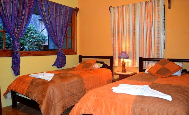 Imagen de la habitación del Hotel Donde Ivan. Foto 11
