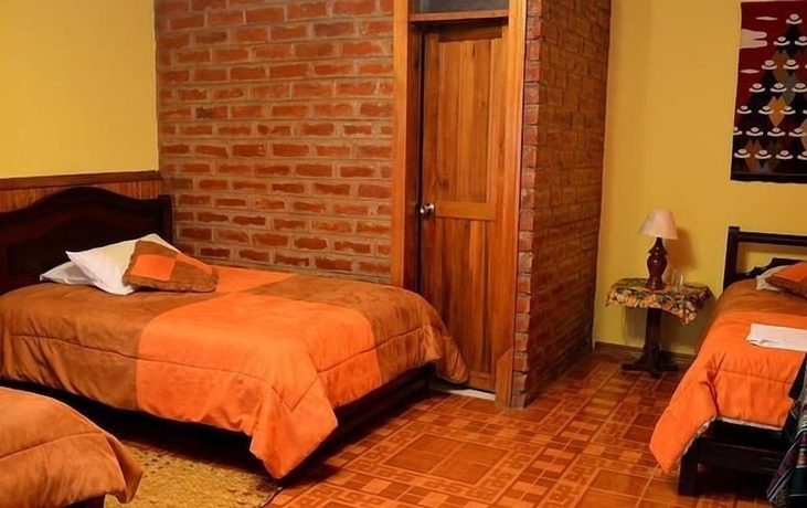 Imagen de la habitación del Hotel Donde Ivan. Foto 12
