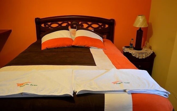 Imagen de la habitación del Hotel Donde Ivan. Foto 13