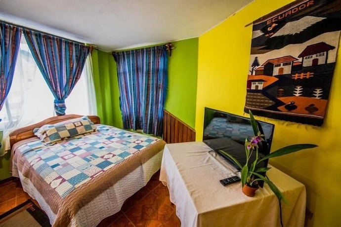 Imagen de la habitación del Hotel Donde Ivan. Foto 14