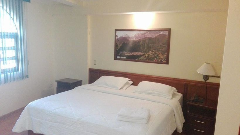 Imagen de la habitación del Hotel Donde Marcelo. Foto 3
