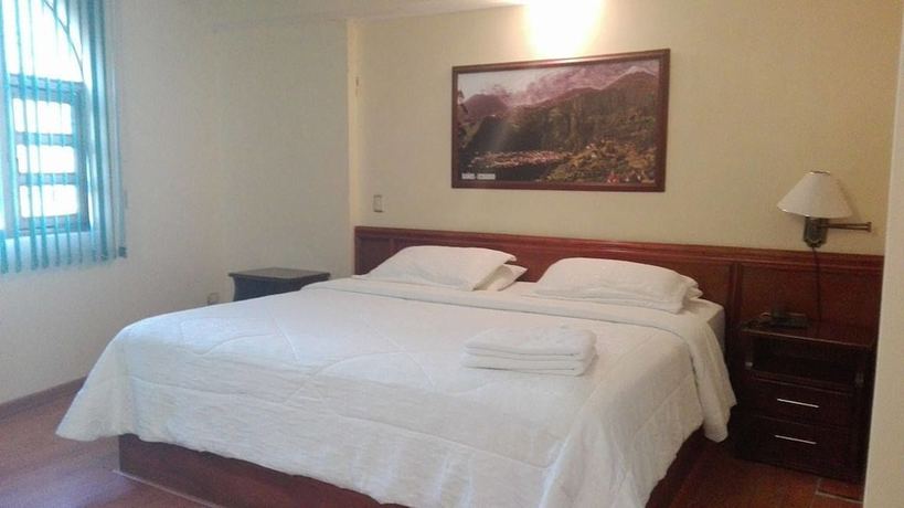 Imagen de la habitación del Hotel Donde Marcelo. Foto 4