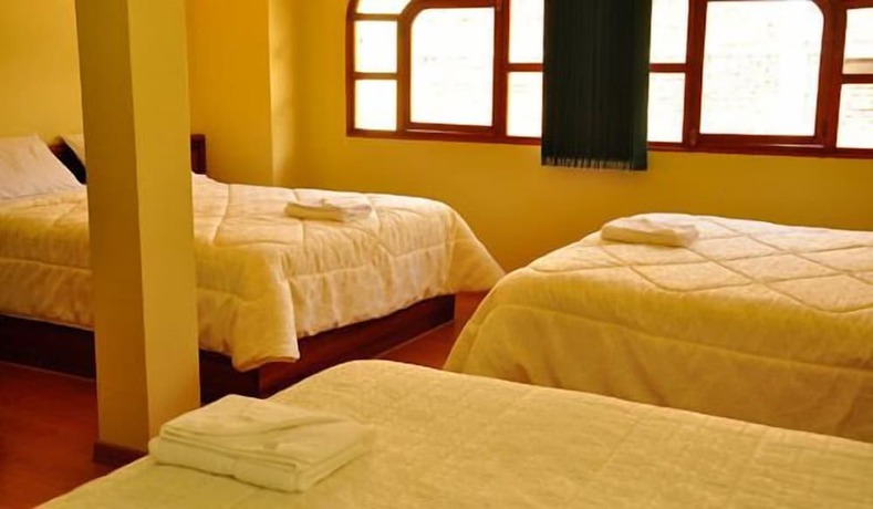 Imagen de la habitación del Hotel Donde Marcelo. Foto 8