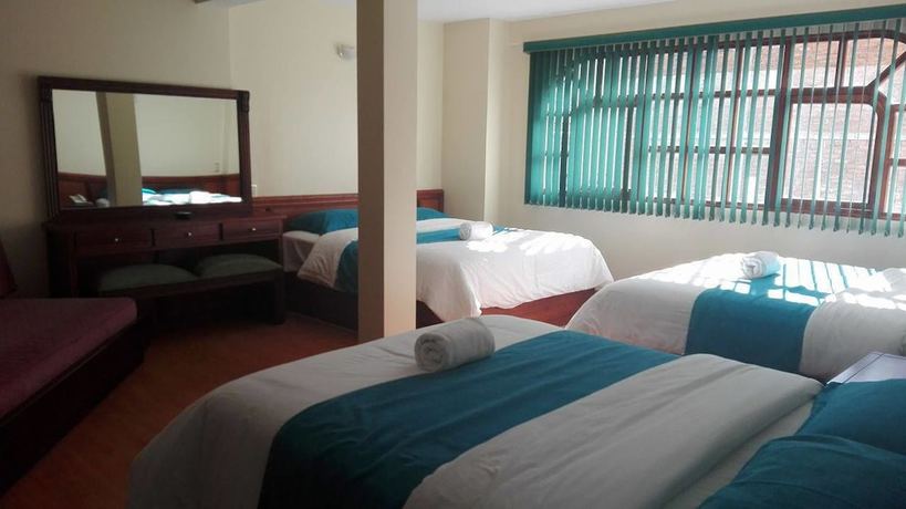 Imagen de la habitación del Hotel Donde Marcelo. Foto 10