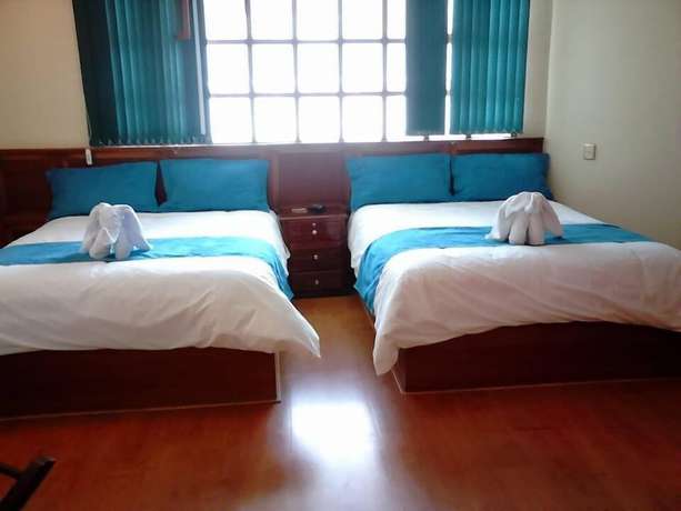 Imagen de la habitación del Hotel Donde Marcelo. Foto 11