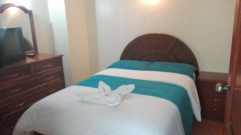 Imagen de la habitación del Hotel Donde Marcelo. Foto 12