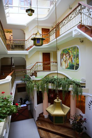 Imagen de los interiores del Hotel Donde Marcelo. Foto 19