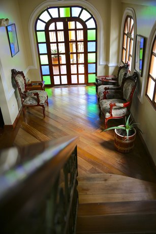 Imagen de los interiores del Hotel Donde Marcelo. Foto 20