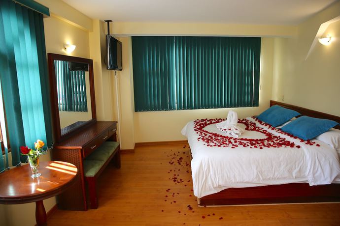 Imagen de la habitación del Hotel Donde Marcelo. Foto 13
