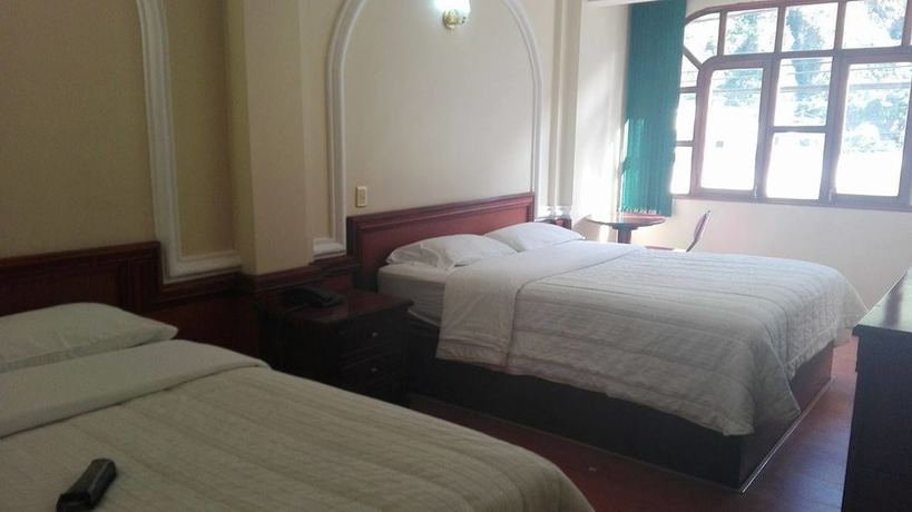 Imagen de la habitación del Hotel Donde Marcelo. Foto 14