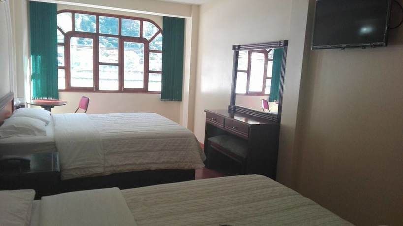 Imagen de la habitación del Hotel Donde Marcelo. Foto 15