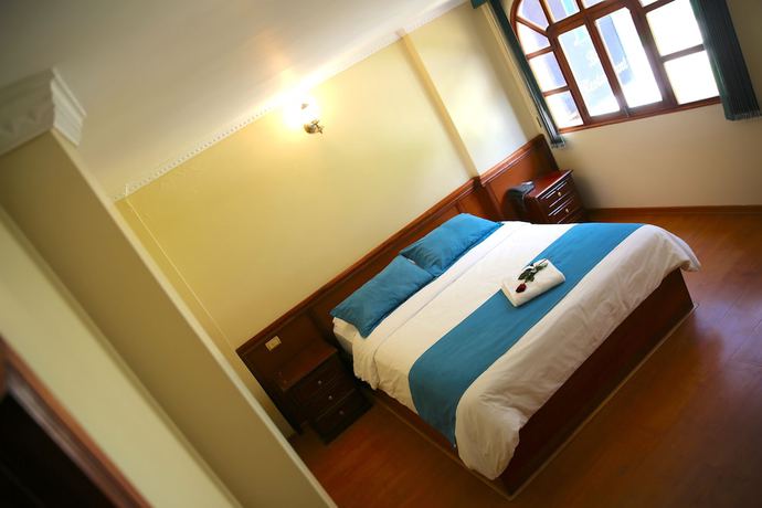 Imagen de la habitación del Hotel Donde Marcelo. Foto 16