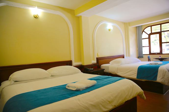 Imagen de la habitación del Hotel Donde Marcelo. Foto 17