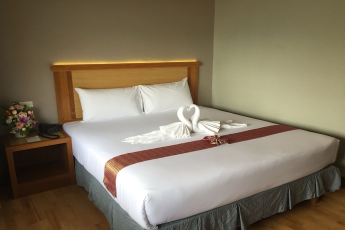 Imagen de la habitación del Hotel D-one. Foto 2