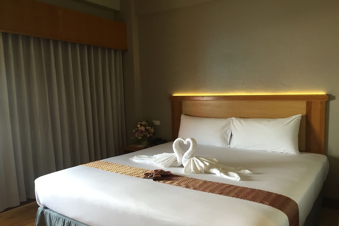Imagen de la habitación del Hotel D-one. Foto 3