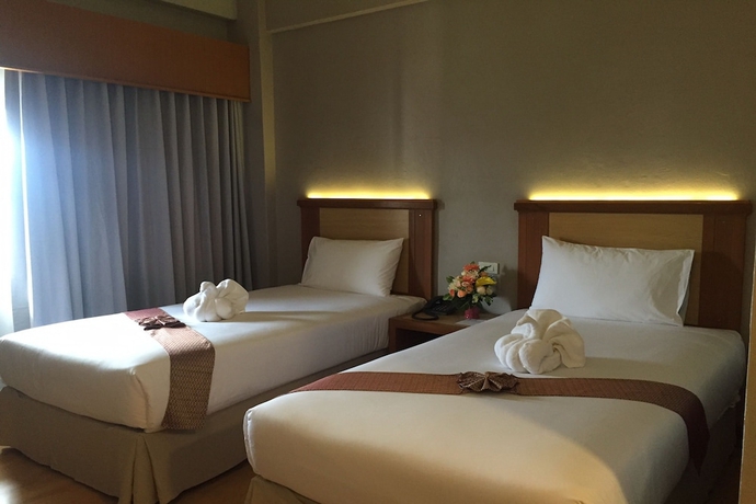 Imagen de la habitación del Hotel D-one. Foto 4