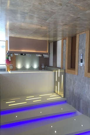 Imagen de los interiores del Hotel D-one. Foto 11