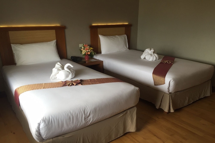 Imagen de la habitación del Hotel D-one. Foto 6