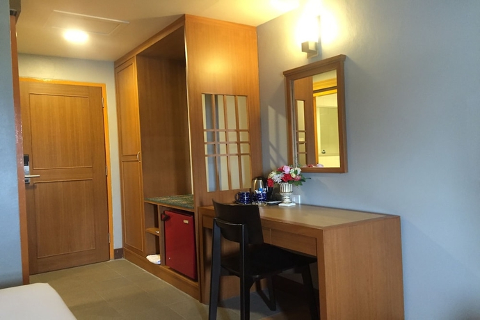 Imagen de la habitación del Hotel D-one. Foto 9