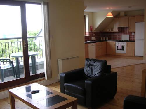 Imagen de la habitación del Hotel Donegan Court Aparthotel. Foto 9