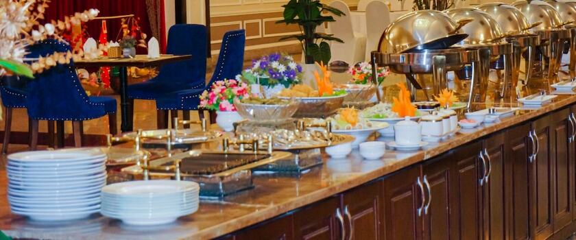 Imagen general del Hotel Dong A Plaza. Foto 2