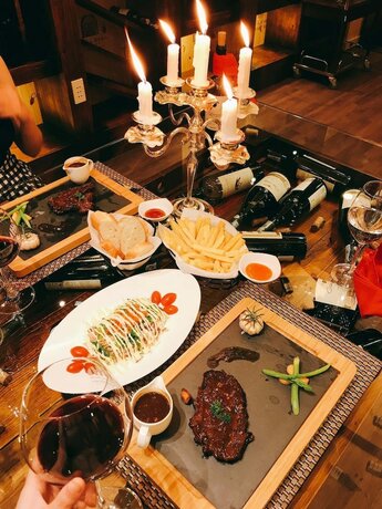 Imagen general del Hotel Dong A Plaza. Foto 5