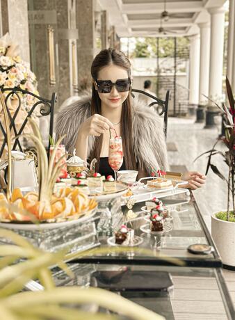 Imagen general del Hotel Dong A Plaza. Foto 8