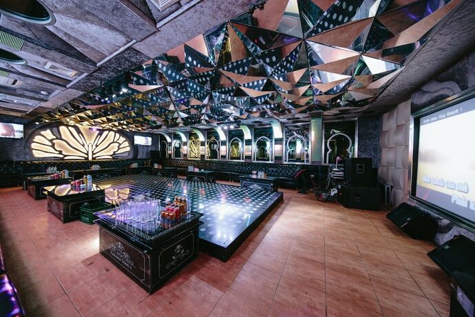 Imagen general del Hotel Dong A Plaza. Foto 9