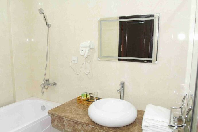 Imagen de la habitación del Hotel Dong A Plaza. Foto 12