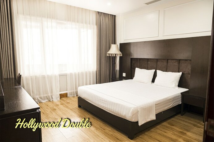 Imagen de la habitación del Hotel Dong A Plaza. Foto 15