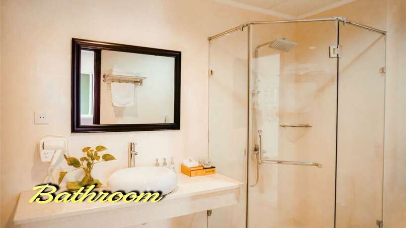 Imagen de la habitación del Hotel Dong A Plaza. Foto 17