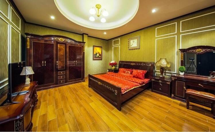 Imagen de la habitación del Hotel Dong A Plaza. Foto 18