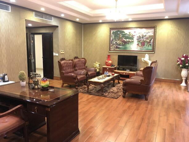 Imagen de la habitación del Hotel Dong A Plaza. Foto 19