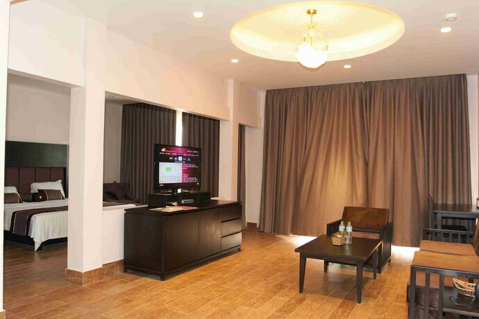 Imagen de la habitación del Hotel Dong A Plaza. Foto 21