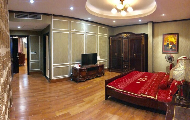 Imagen de la habitación del Hotel Dong A Plaza. Foto 22