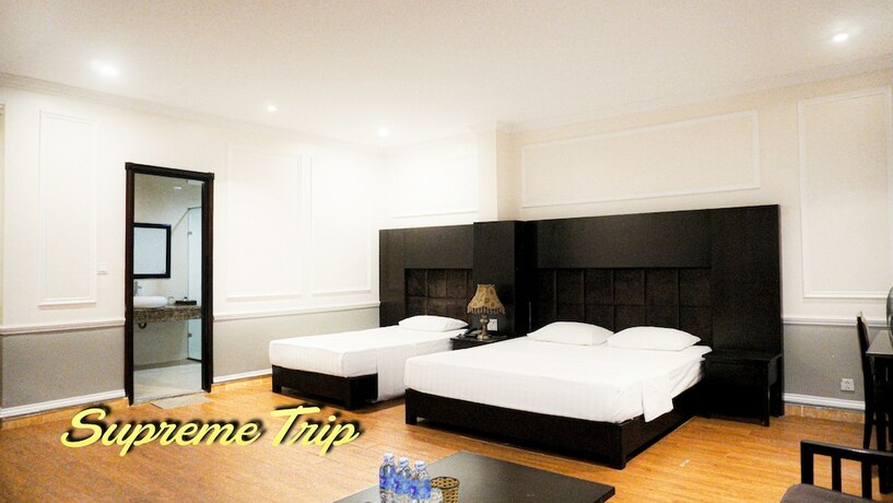 Imagen de la habitación del Hotel Dong A Plaza. Foto 24